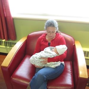 Meet your Posher, Lori